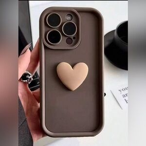 Full Coverage Shockproof Phone
Case Compatible With Iphone 15 pro max